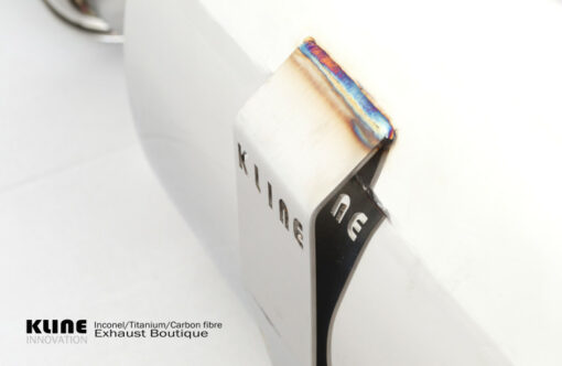 KLINE Innovations Exhaust - Image 3