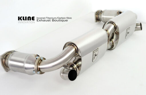 KLINE Innovations Exhaust - Image 4