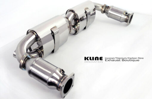 KLINE Innovations Exhaust