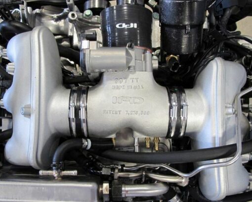 IPD Intake Plenum - 991 - Image 2