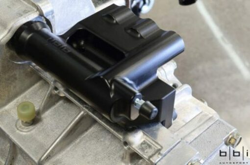 BBi Clutch Slave Cylinder Conversion Upgrade Kit (996TT & 997.1TT) - Image 3